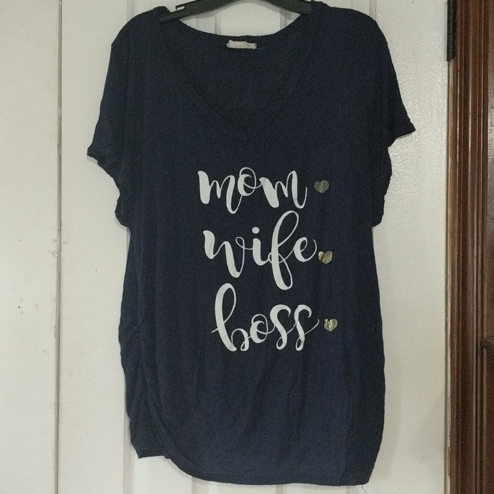 Maternity Shirt